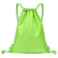 Honeycomb Texture Drawstring Backpack Calm Wears
