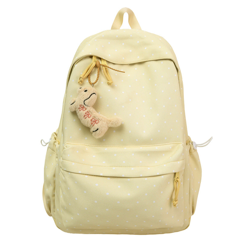 Cute Animal-Inspired Storage Backpack