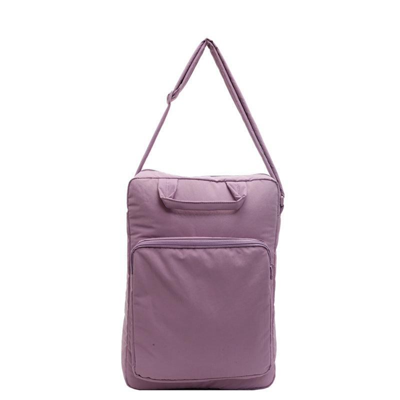 Lightweight Multi-Functional Shoulder Bag Calm Wears