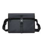 Minimalist Utility Messenger Bag