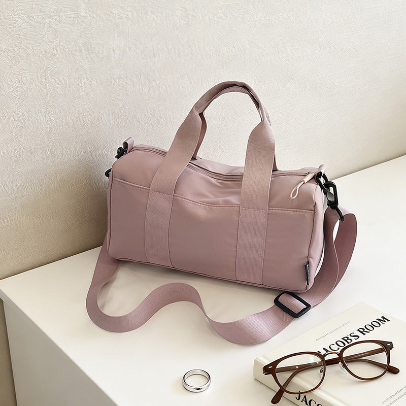 Versatile Everyday Canvas Utility Bag