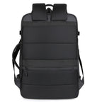 Executive Multi-Compartment Laptop Backpack