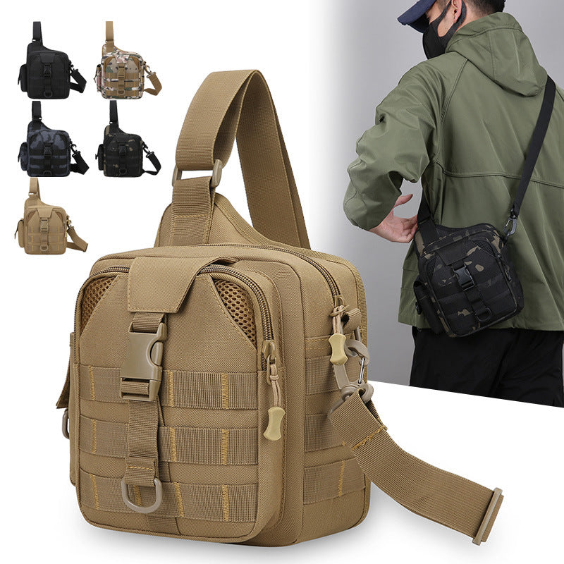 Tactical Utility Crossbody Bag