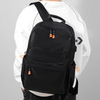 Multi-Compartment Urban Backpack