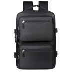 Versatile Dual-Layer Laptop Backpack Calm Wears