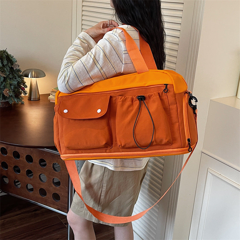 Versatile Multi-Purpose Gym Duffel Bag