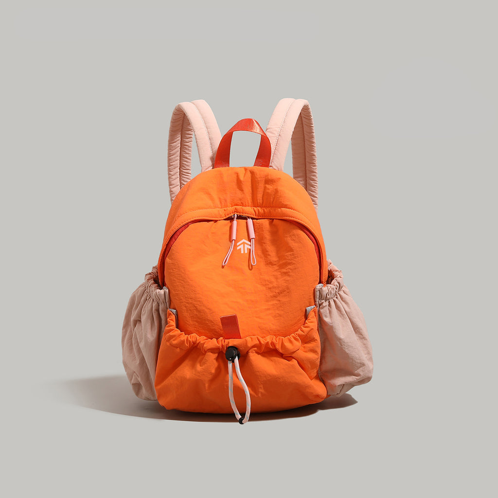 Casual Drawstring Mini Backpack Calm Wears