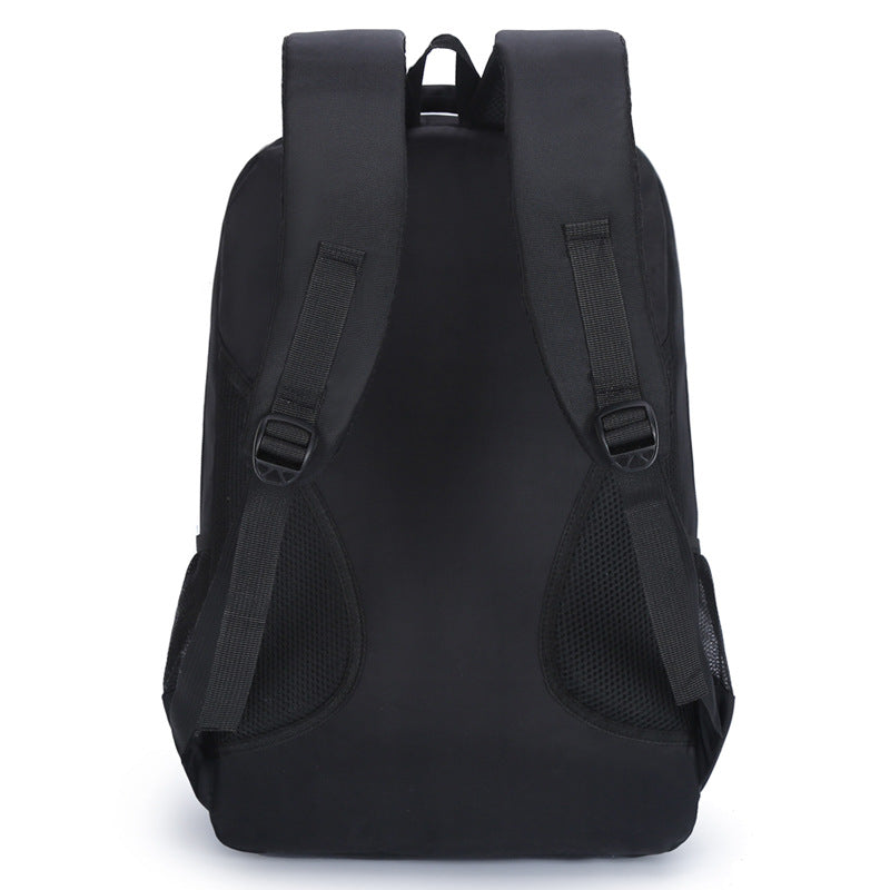High-Capacity Travel Backpack