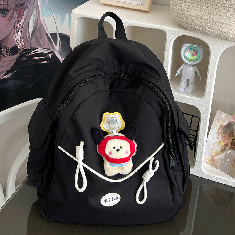 Functional Multi-Pocket Backpack Calm Wears