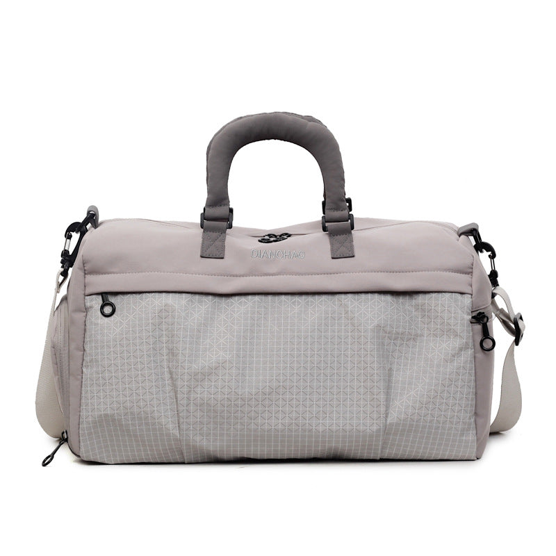 All-Weather Utility Sports Duffel Calm Wears