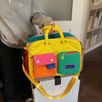Multi-Functional Sports Duffel Bag
