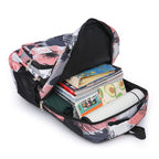 Sporty multifunctional backpack