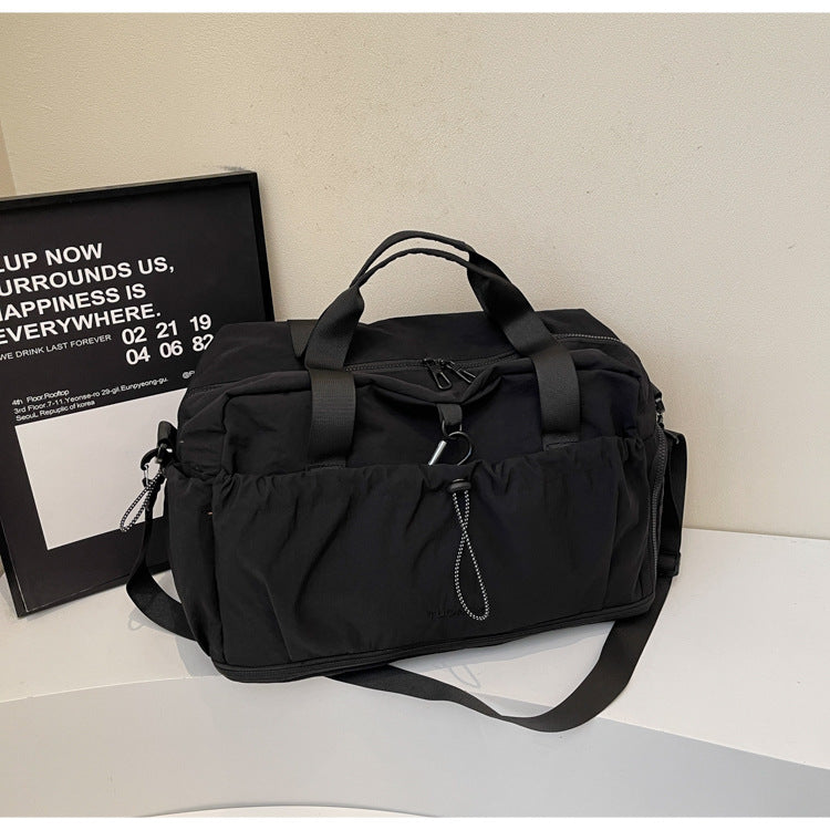 Multi-Functional Weekend Duffle Bag