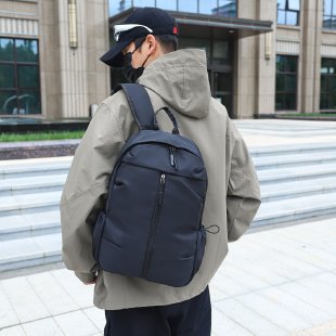 Modern Versatile Water-Resistant Backpack