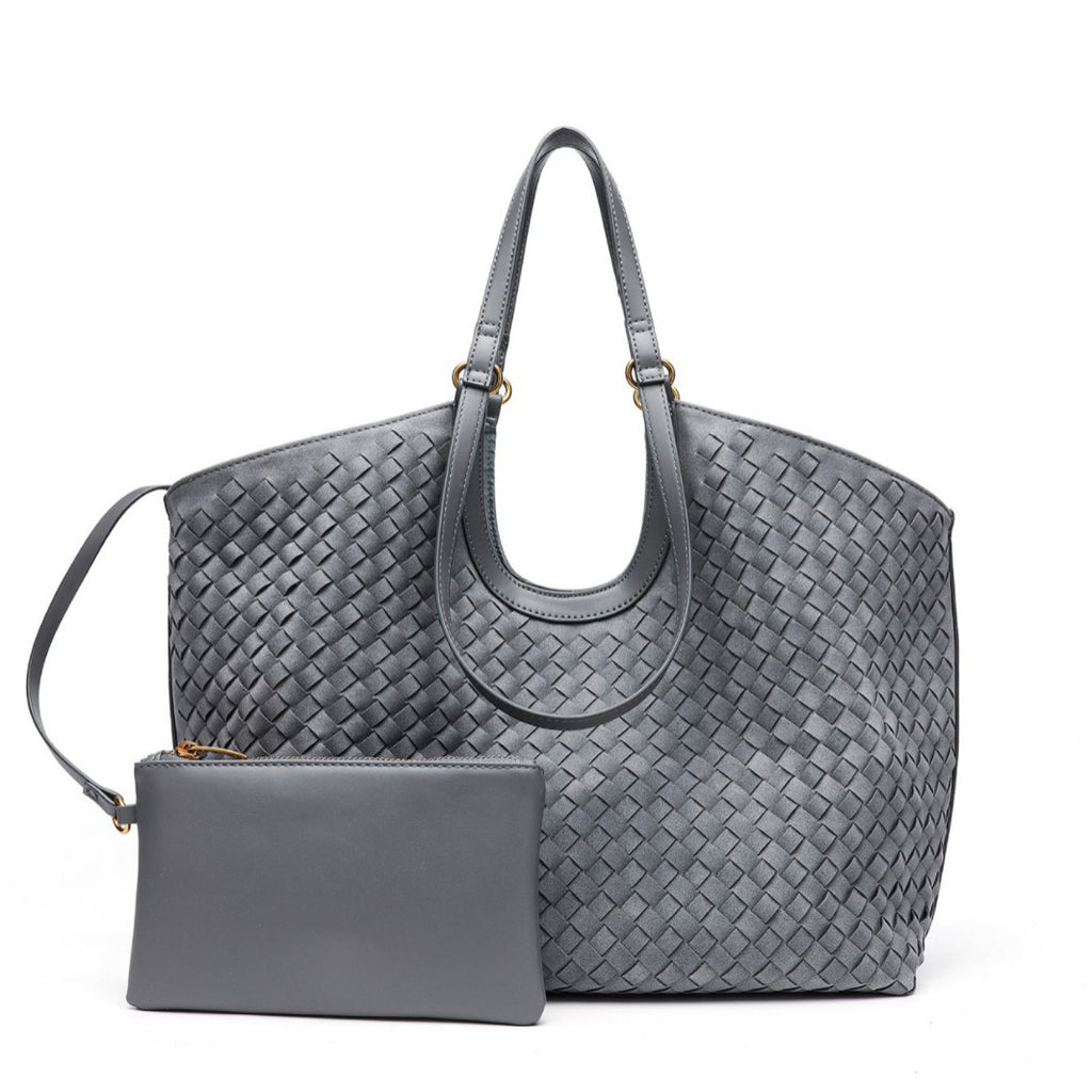 Woven Tote Bag