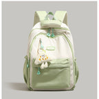 Fun-Themed Plush Backpack Calm Wears