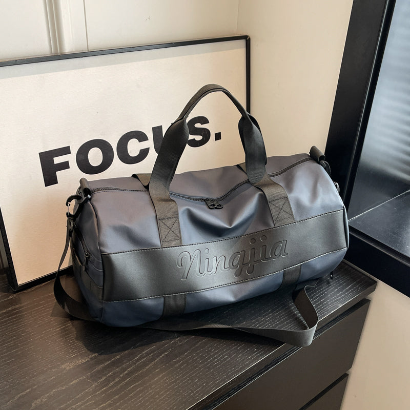 Stylish Sports Travel Duffel