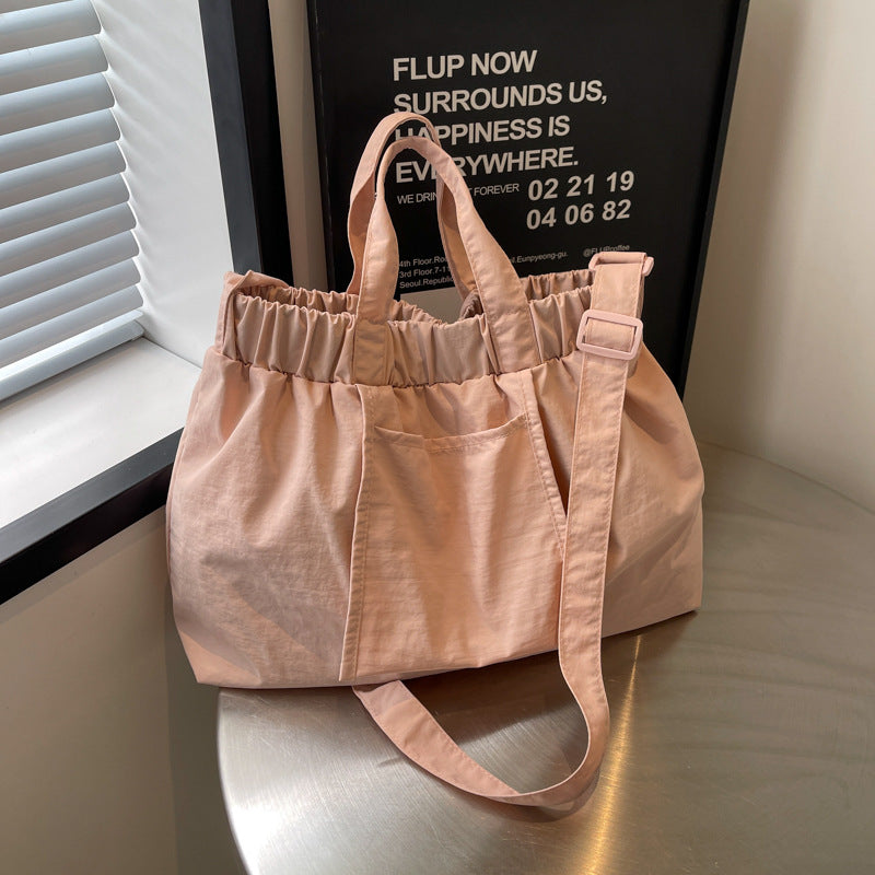 Spacious Everyday Duffle Bag Calm Wears