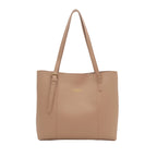 Women's elegant tote bag made of high-quality faux leather with distinctive design-https://detail.1688.com/offer/991433761806.html-Calm Wears-Black-nothing-Calm Wears