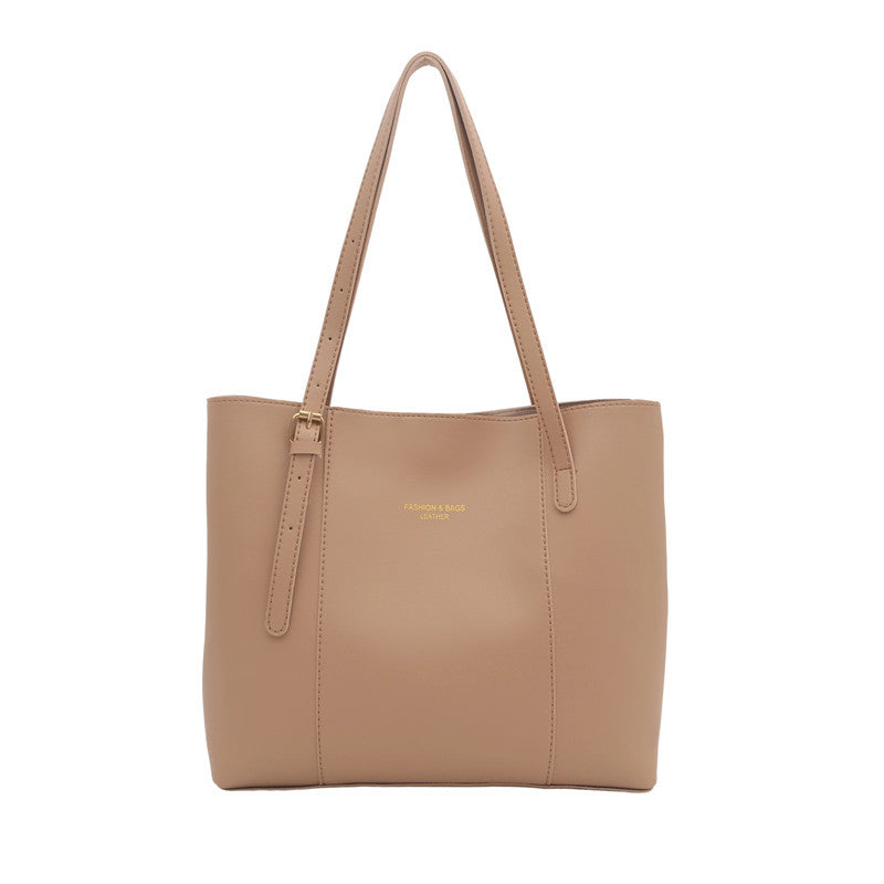 Women's elegant tote bag made of high-quality faux leather with distinctive design-https://detail.1688.com/offer/991433761806.html-Calm Wears-Black-nothing-Calm Wears