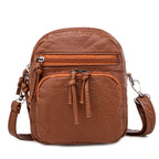 Leisure Bag-Calm Wears-Braun-Calm Wears