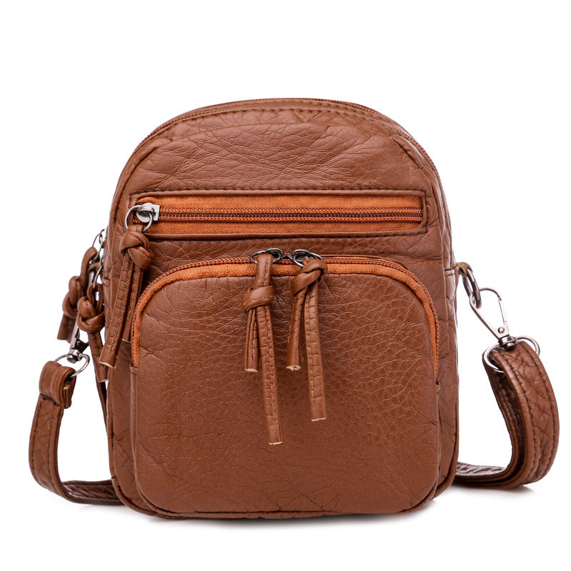 Leisure Bag-Calm Wears-Braun-Calm Wears