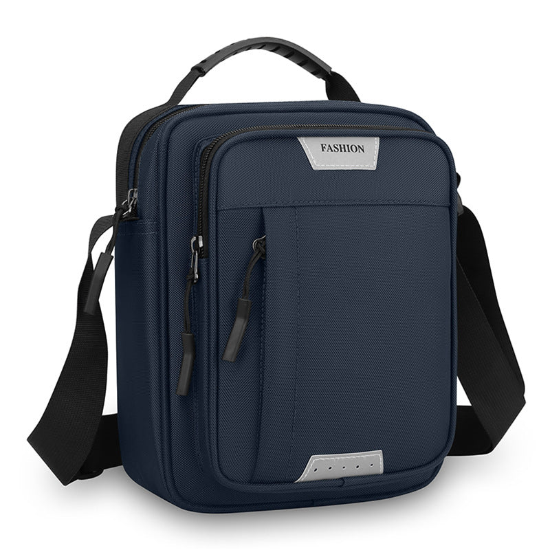 Compact Multi-Purpose Crossbody Bag