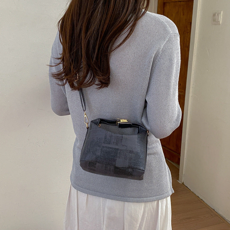 Women’s mini handbag in modern design