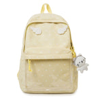 Cute Plush Character Backpack