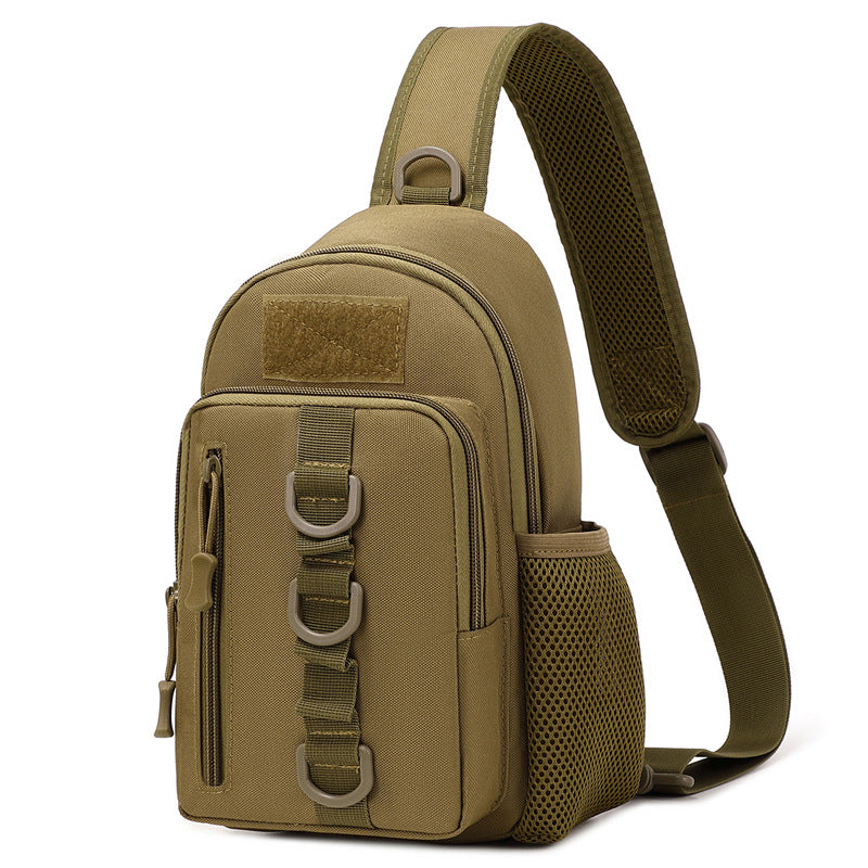 Tactical Safari Sling Bag
