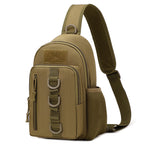 Tactical Safari Sling Bag