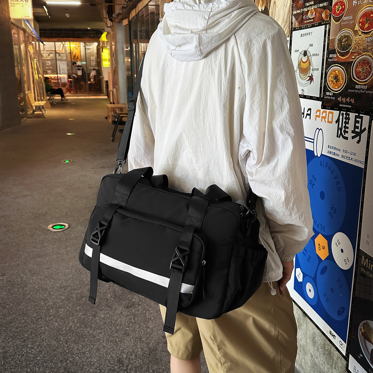 Multi-Functional Travel Duffel Bag