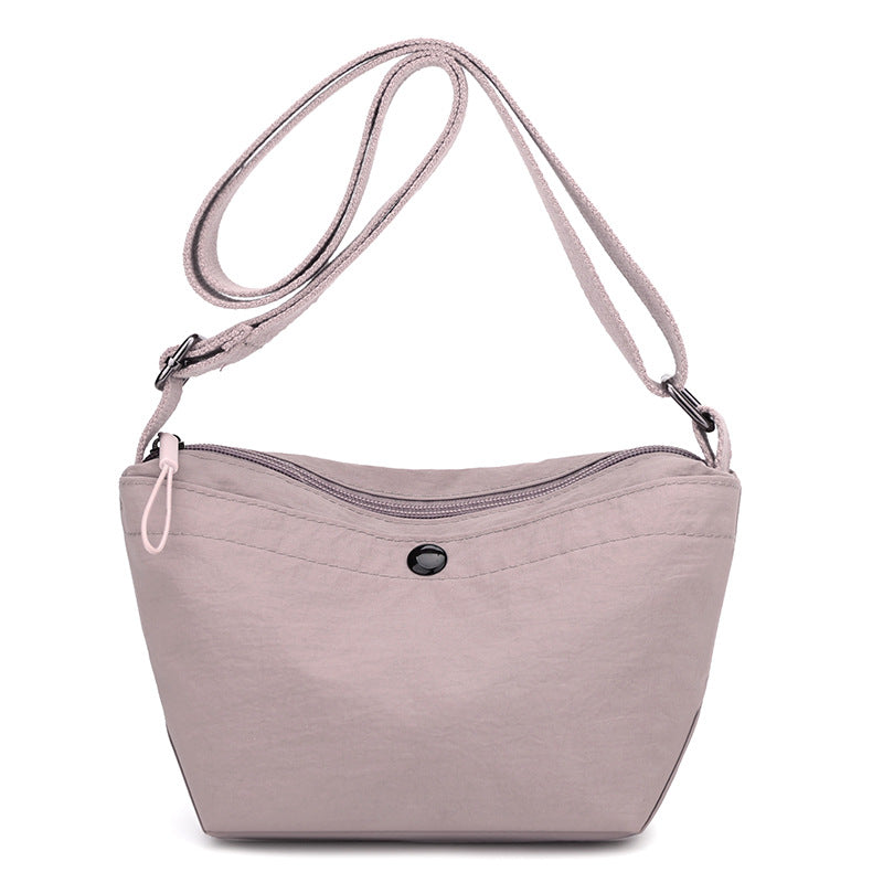 Lightweight Casual Crossbody Bag