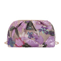 WoElegant Floral Sequin Clutch Bag
