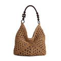 WoChic Boho Crochet Handbag