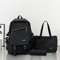 Multi-Purpose Backpack and Tote Bag Set