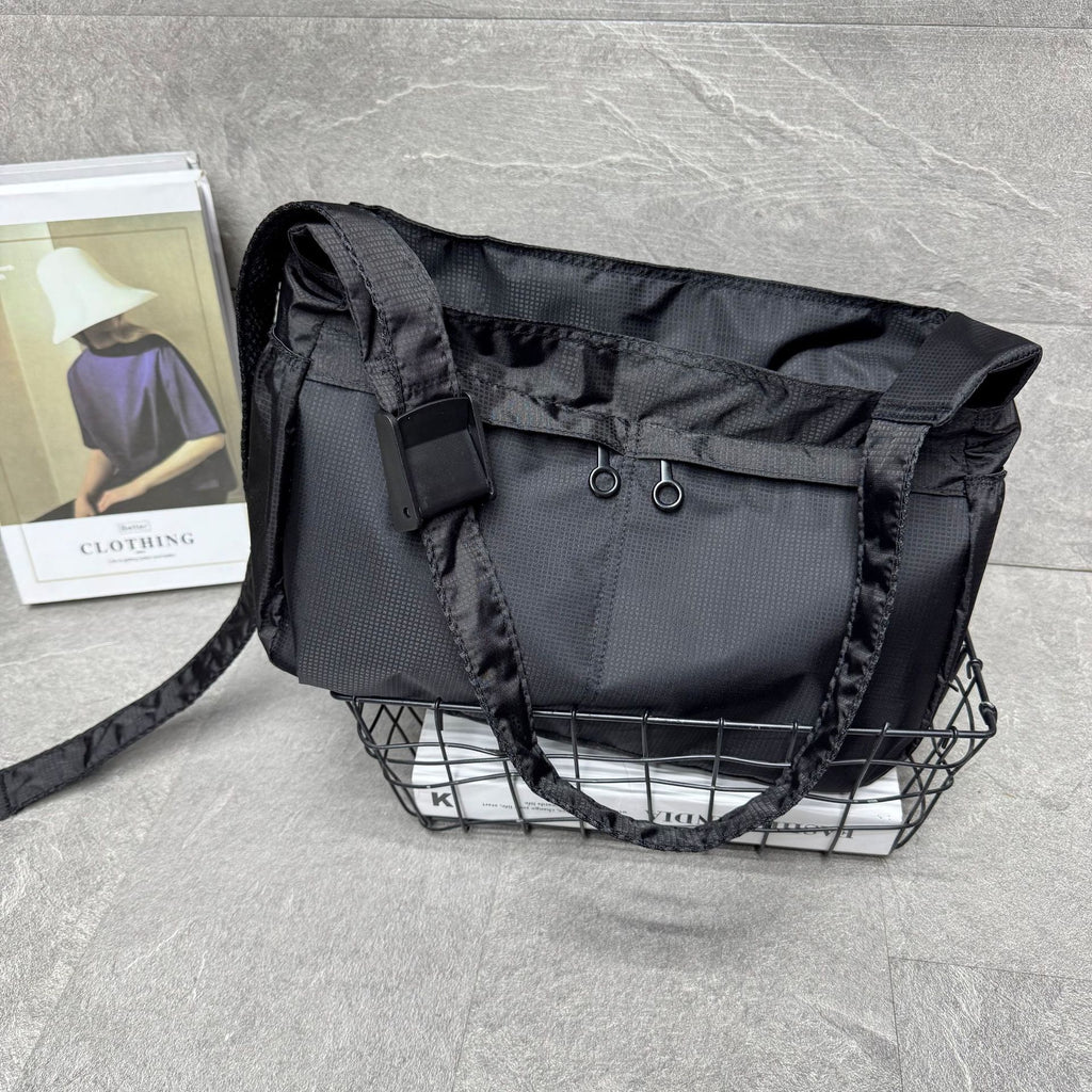 Stylish Multi-Pocket Utility Crossbody Bag Calm Wears