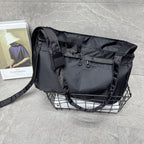 Stylish Multi-Pocket Utility Crossbody Bag Calm Wears