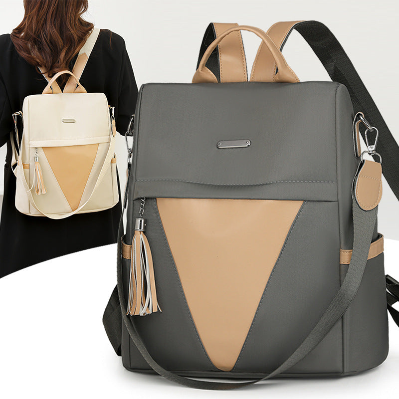 Stylish Multi-Functional Sling Backpack Calm Wears