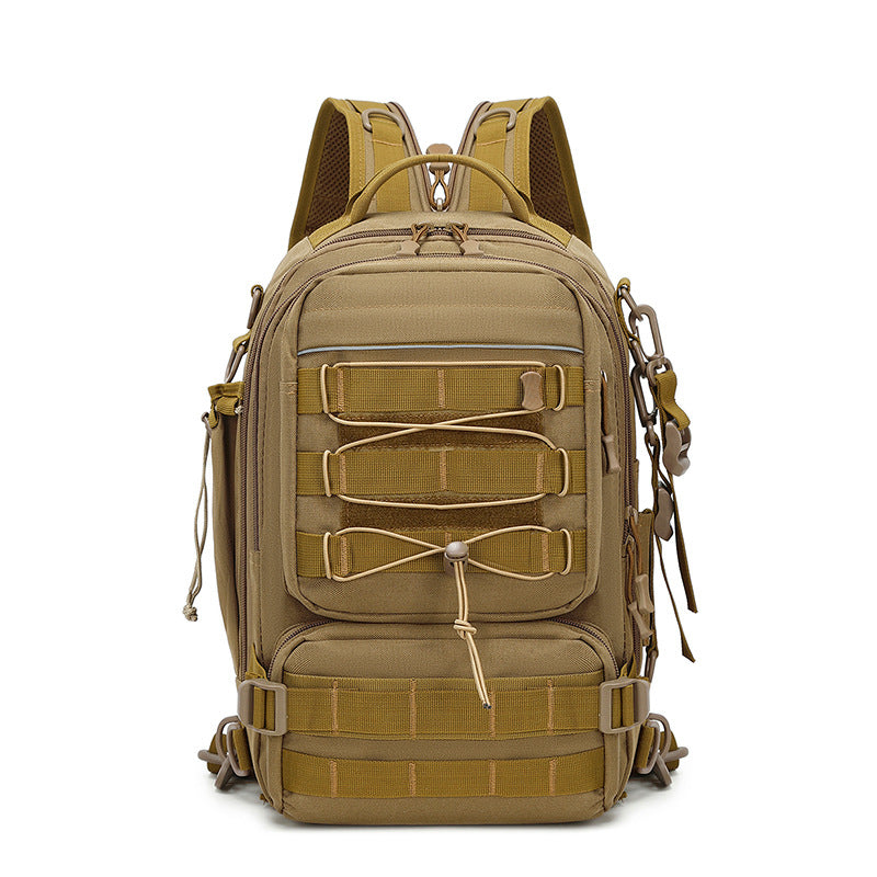Versatile Outdoor Tactical Backpack
