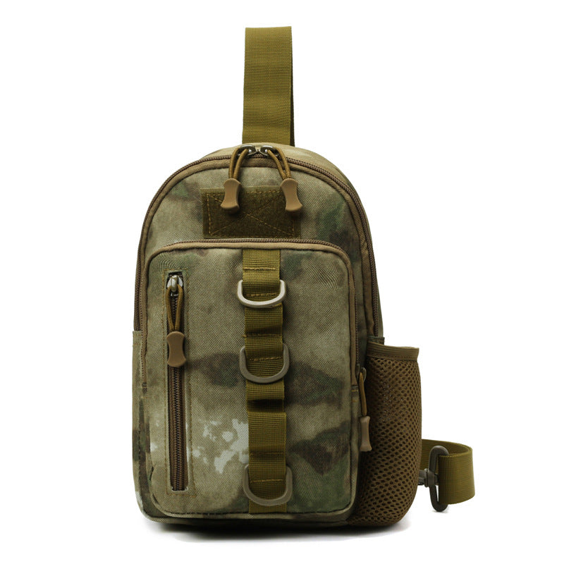 Compact Tactical Sling Pack