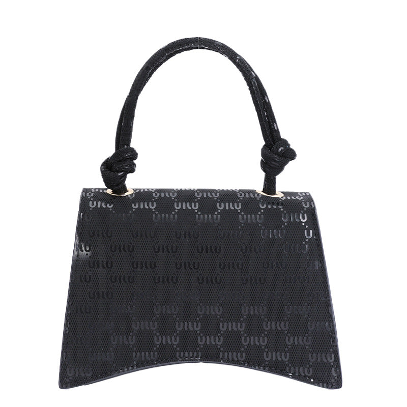 Chic Mini Handheld Satchel