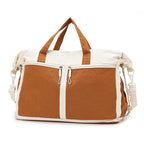 Eco-Friendly Travel Duffel Bag