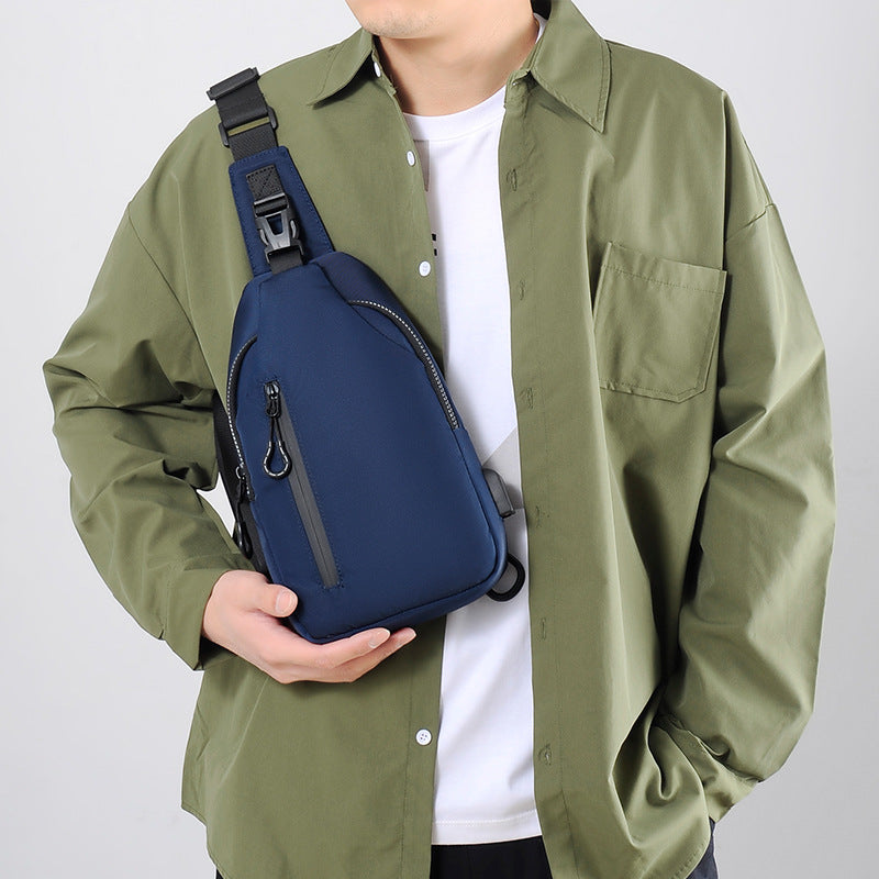 Compact Sling Backpack