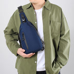 Compact Sling Backpack