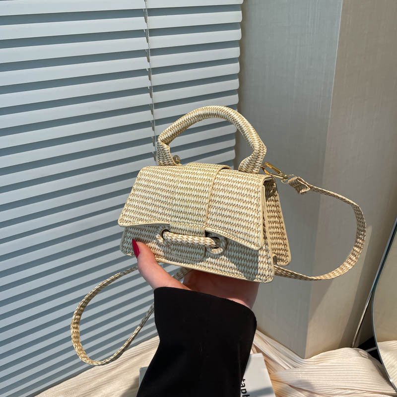 Ladies Refined Mini Handbag-https://detail.1688.com/offer/932206604273.html-Calm Wears-Khaki-nothing-Calm Wears