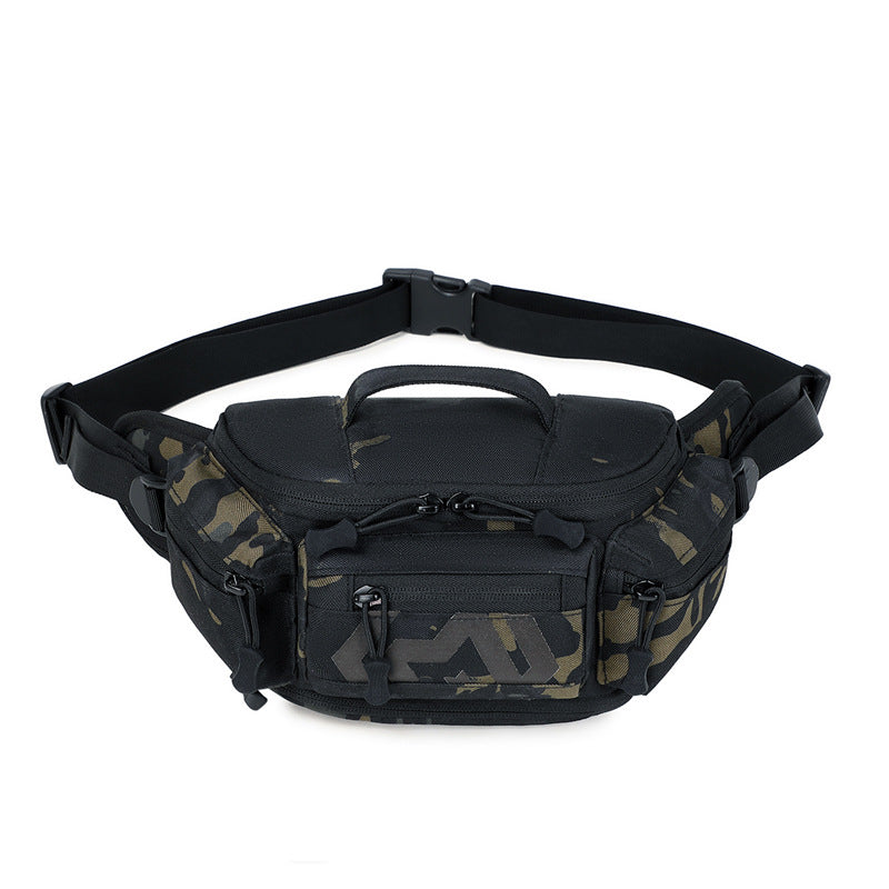Ergonomic Outdoor Utility Hip Bag