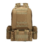 Versatile Outdoor Tactical Rucksack
