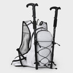 High-Capacity Hydration Running Backpack