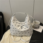 Stylish Quilted Shoulder Bag
